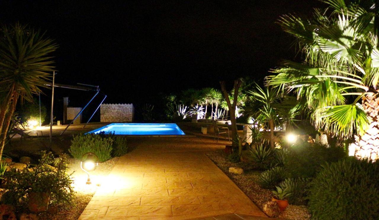Finca Casa Mas Santanyí Exterior foto