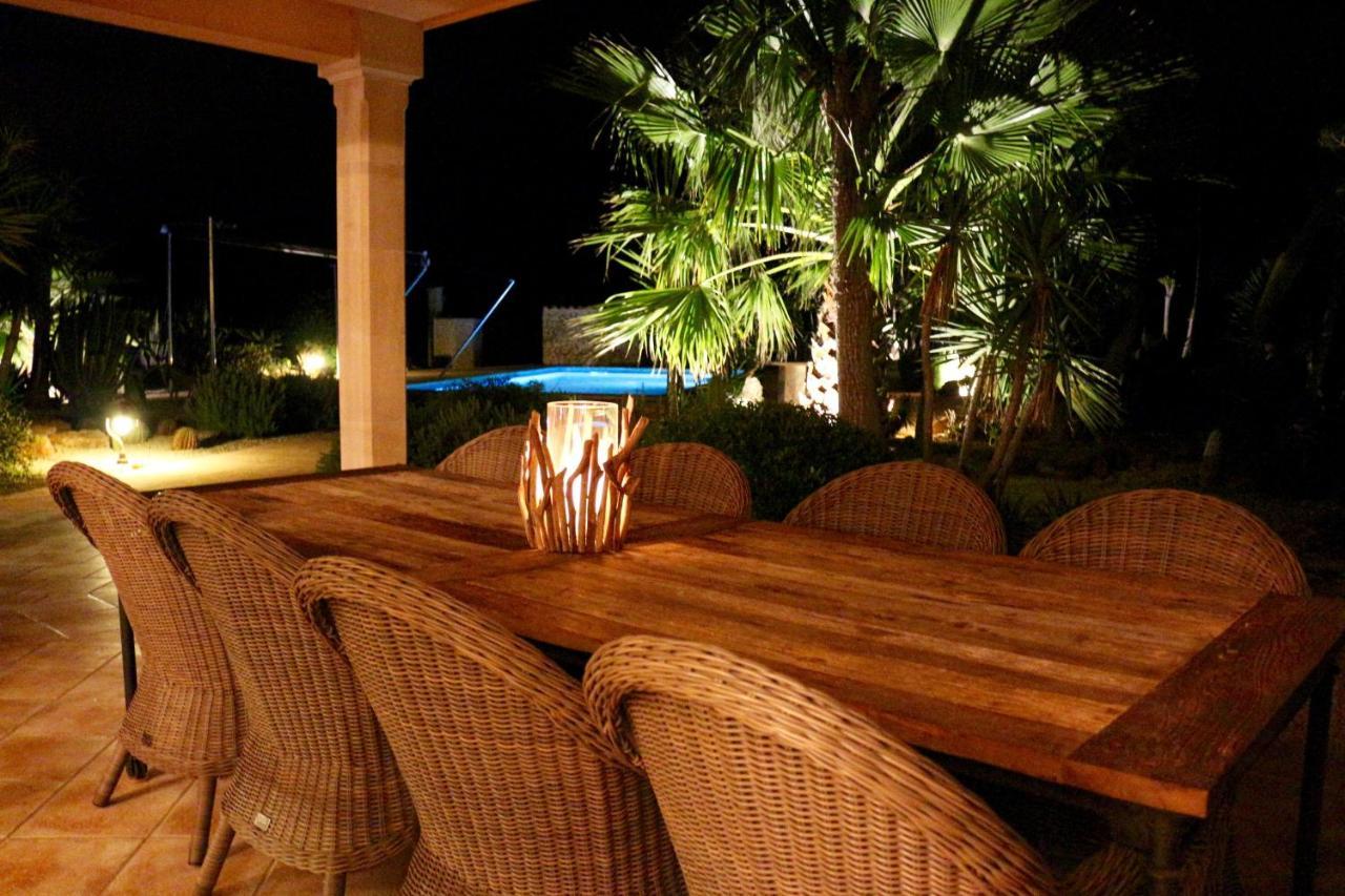 Finca Casa Mas Santanyí Exterior foto