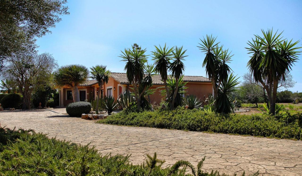 Finca Casa Mas Santanyí Exterior foto